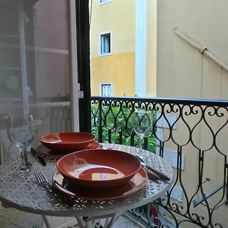 Barracao De Alfama דירה