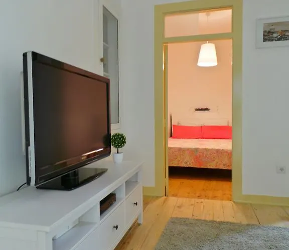 Appartement Barracao De Alfama Lissabon