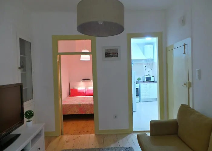Barracao De Alfama Appartement Lissabon