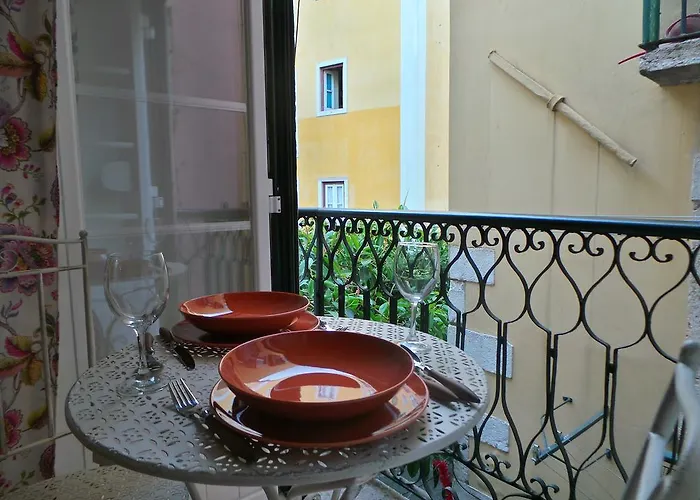 Barracao De Alfama شقة