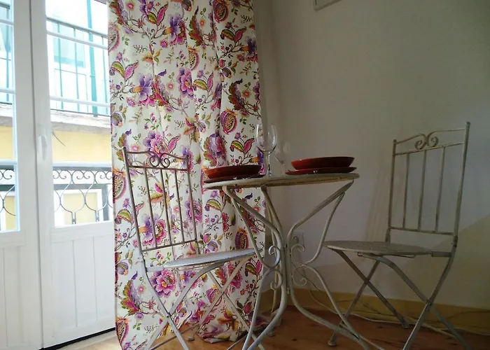 Barracao De Alfama * Lissabon