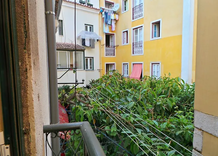 Barracao De Alfama شقة