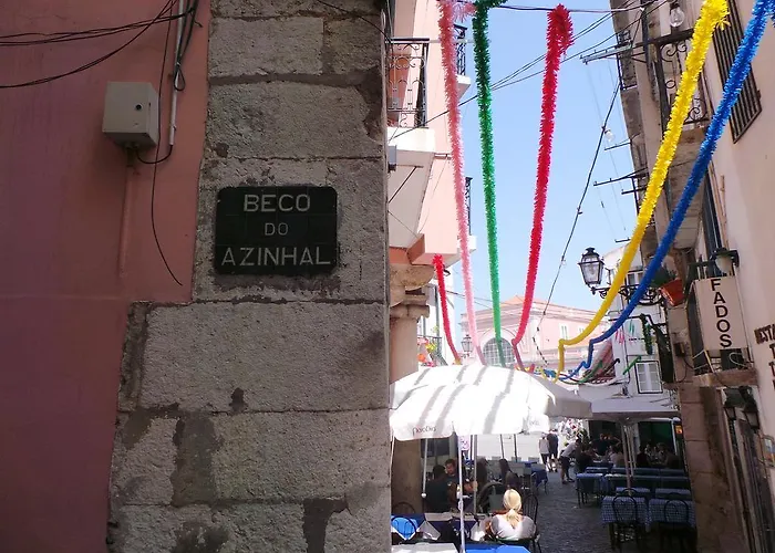 Barracao De Alfama *