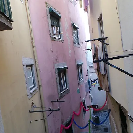 Barracao De Alfama Appartement *
