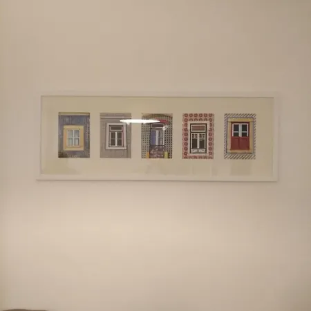 Apartment Barracao De Alfama Lissabon