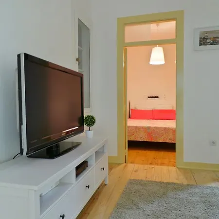 Apartmán Barracao De Alfama Lisboa