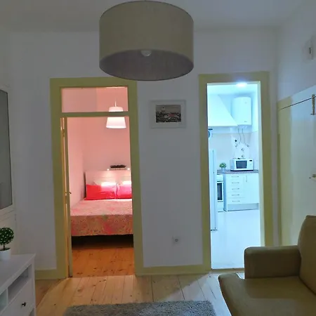Barracao De Alfama Apartment Lissabon