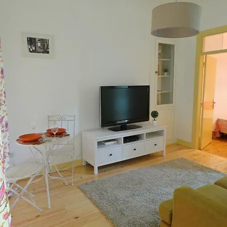 Apartment Barracao De Alfama Lissabon